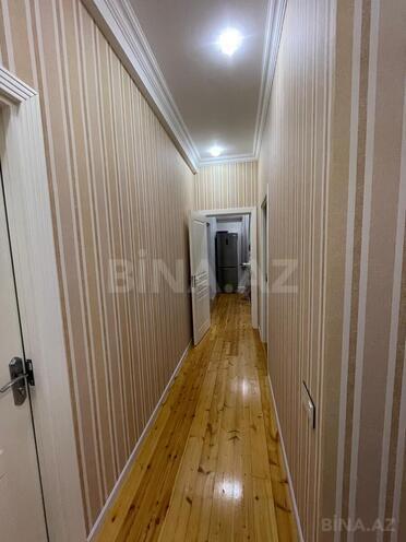 İcarəyə verilir 3 otaqlı yeni tikili 88 m², 8 Noyabr m., photo 12 from 28