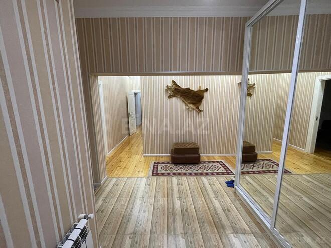 İcarəyə verilir 3 otaqlı yeni tikili 88 m², 8 Noyabr m., photo 3 from 28