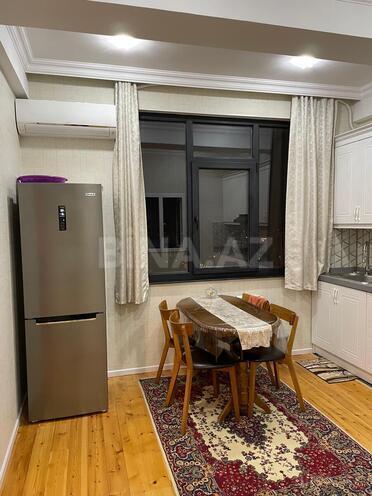 İcarəyə verilir 3 otaqlı yeni tikili 88 m², 8 Noyabr m., photo 19 from 28