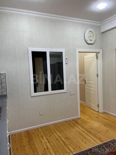 İcarəyə verilir 3 otaqlı yeni tikili 88 m², 8 Noyabr m., photo 17 from 28