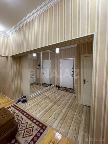İcarəyə verilir 3 otaqlı yeni tikili 88 m², 8 Noyabr m., photo 25 from 28