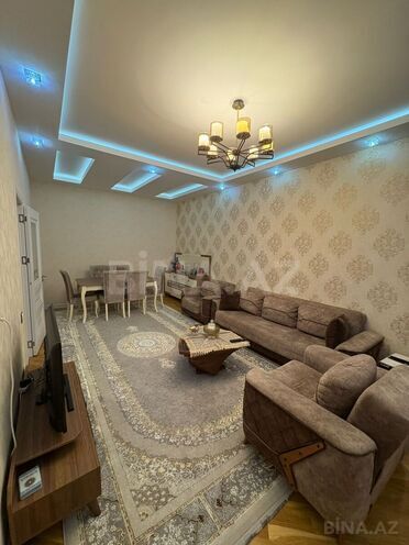 Satılır 3 otaqlı yeni tikili 80 m², Memar Əcəmi m., photo 3 from 14