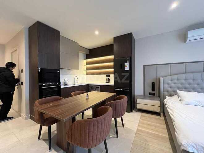 Satılır 1 otaqlı yeni tikili 57 m², Sea Breeze q., photo 3 from 10