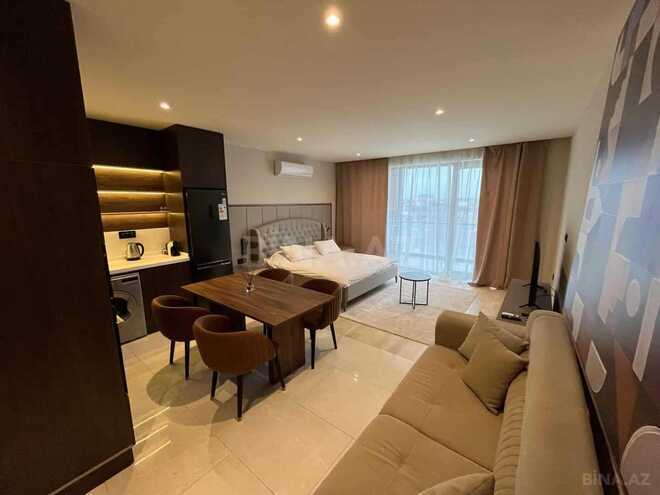 Satılır 1 otaqlı yeni tikili 57 m², Sea Breeze q., photo 4 from 10