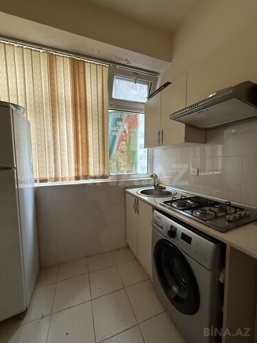 İcarəyə verilir 2 otaqlı yeni tikili 80 m², Nəsimi m., photo 14 from 15