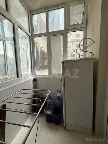 İcarəyə verilir 2 otaqlı yeni tikili 80 m², Nəsimi m., photo 9 from 15