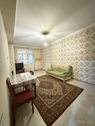 İcarəyə verilir 2 otaqlı yeni tikili 80 m², Nəsimi m., photo 3 from 15