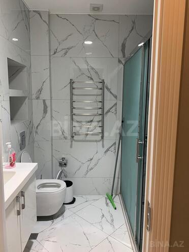 Сдаётся 3-комн. новостройка 140 м², м. Элмляр Академиясы, photo 13 from 15