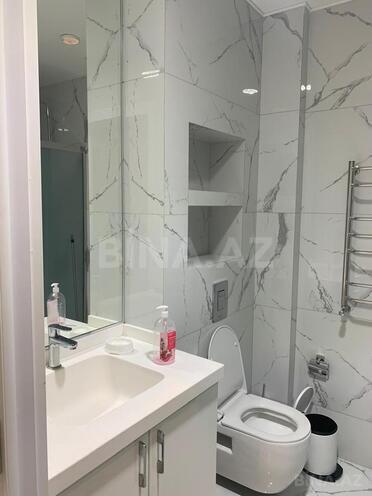Сдаётся 3-комн. новостройка 140 м², м. Элмляр Академиясы, photo 12 from 15