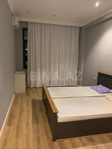 Сдаётся 3-комн. новостройка 140 м², м. Элмляр Академиясы, photo 5 from 15