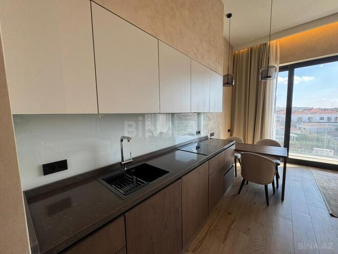 İcarəyə verilir 1 otaqlı yeni tikili 60 m², Sea Breeze q., photo 4 from 12