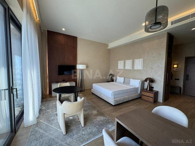 İcarəyə verilir 1 otaqlı yeni tikili 60 m², Sea Breeze q., photo 6 from 12
