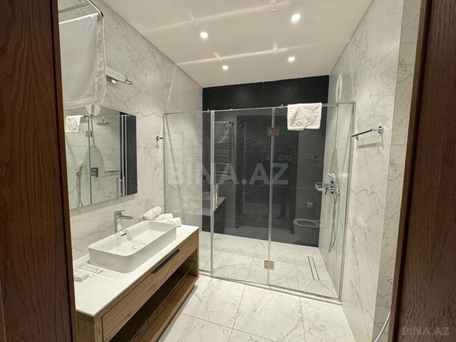 İcarəyə verilir 1 otaqlı yeni tikili 60 m², Sea Breeze q., photo 11 from 12