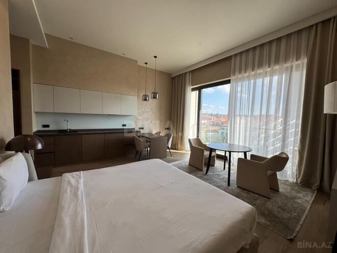 İcarəyə verilir 1 otaqlı yeni tikili 60 m², Sea Breeze q., photo 8 from 12