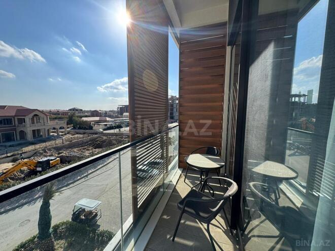 İcarəyə verilir 1 otaqlı yeni tikili 60 m², Sea Breeze q., photo 9 from 12