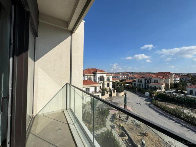 İcarəyə verilir 1 otaqlı yeni tikili 60 m², Sea Breeze q., photo 10 from 12