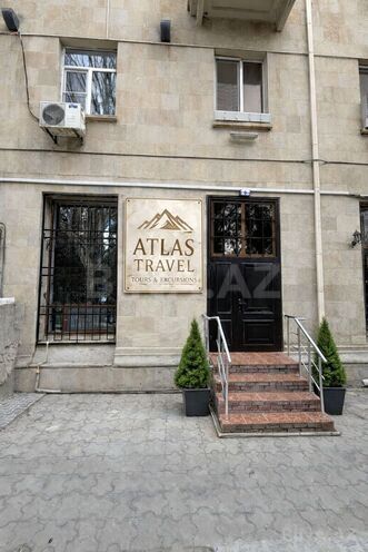 İcarəyə verilir 2 otaqlı ofis 90 m², Nizami m., photo 8 from 12