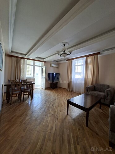 İcarəyə verilir 2 otaqlı yeni tikili 75 m², İçəri Şəhər m., photo 6 from 12
