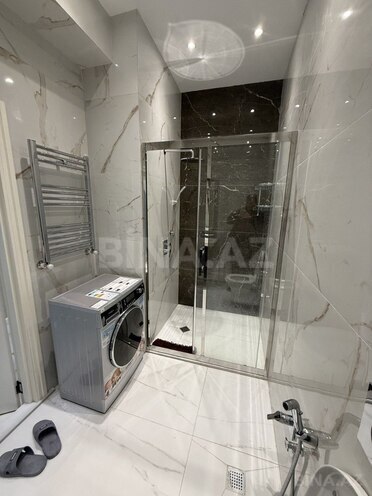 İcarəyə verilir 2 otaqlı yeni tikili 90 m², 8 Noyabr m., photo 8 from 10