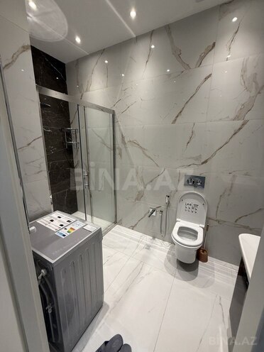 İcarəyə verilir 2 otaqlı yeni tikili 90 m², 8 Noyabr m., photo 9 from 10