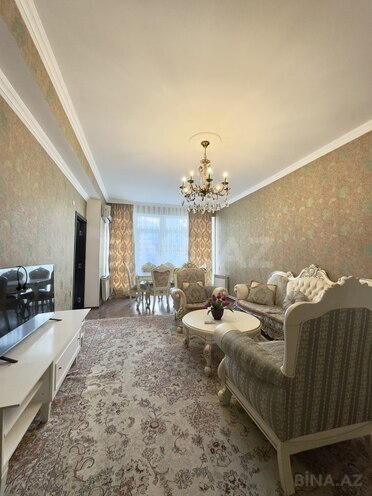 Сдаётся 2-комн. новостройка 75 м², м. Шах Исмаил Хатаи, photo 3 from 16