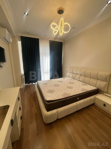 İcarəyə verilir 2 otaqlı yeni tikili 91 m², Nəsimi r., photo 11 from 30