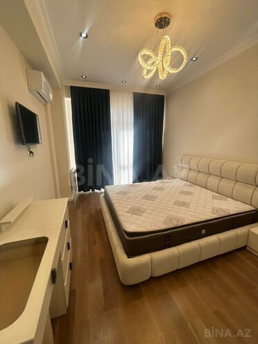 İcarəyə verilir 2 otaqlı yeni tikili 91 m², Nəsimi r., photo 16 from 30