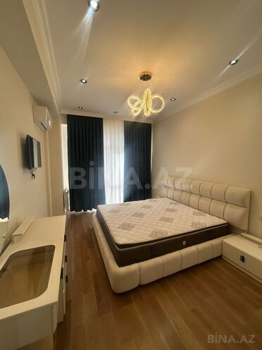 İcarəyə verilir 2 otaqlı yeni tikili 91 m², Nəsimi r., photo 3 from 30