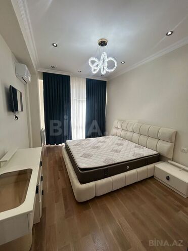 İcarəyə verilir 2 otaqlı yeni tikili 91 m², Nəsimi r., photo 12 from 30