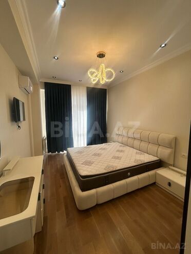 İcarəyə verilir 2 otaqlı yeni tikili 91 m², Nəsimi r., photo 25 from 30