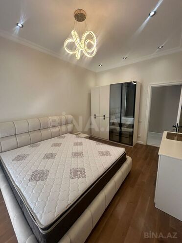 İcarəyə verilir 2 otaqlı yeni tikili 91 m², Nəsimi r., photo 8 from 30