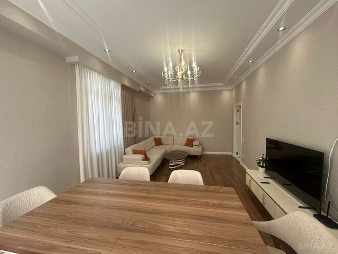 İcarəyə verilir 2 otaqlı yeni tikili 91 m², Nəsimi r., photo 21 from 30