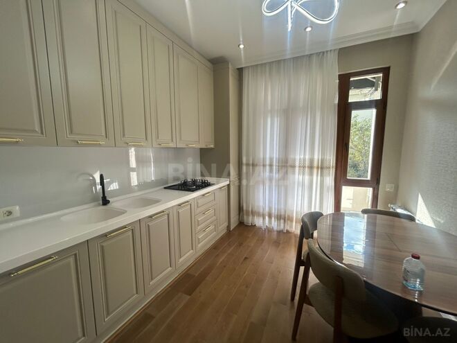 İcarəyə verilir 2 otaqlı yeni tikili 91 m², Nəsimi r., photo 19 from 30