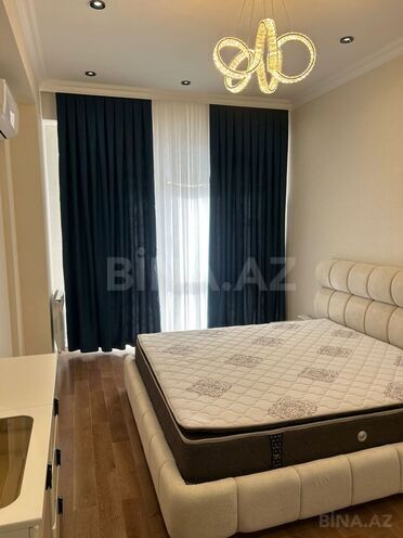 İcarəyə verilir 2 otaqlı yeni tikili 91 m², Nəsimi r., photo 7 from 30
