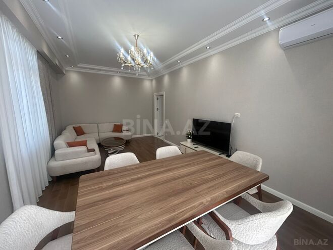 İcarəyə verilir 2 otaqlı yeni tikili 91 m², Nəsimi r., photo 18 from 30