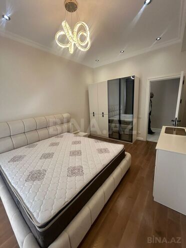 İcarəyə verilir 2 otaqlı yeni tikili 91 m², Nəsimi r., photo 28 from 30