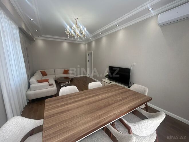 İcarəyə verilir 2 otaqlı yeni tikili 91 m², Nəsimi r., photo 23 from 30