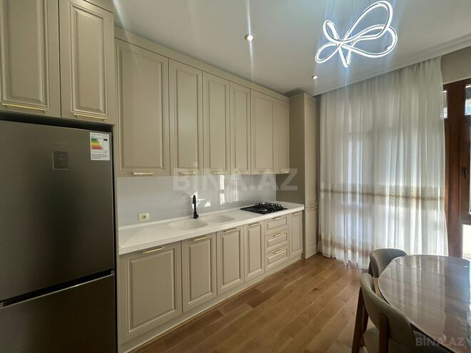 İcarəyə verilir 2 otaqlı yeni tikili 91 m², Nəsimi r., photo 6 from 30