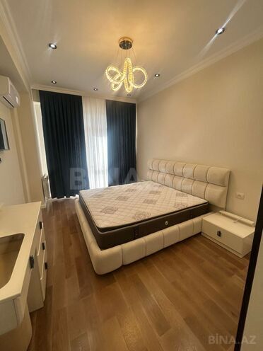 İcarəyə verilir 2 otaqlı yeni tikili 91 m², Nəsimi r., photo 29 from 30