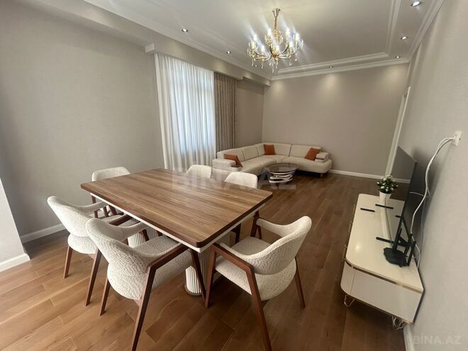 İcarəyə verilir 2 otaqlı yeni tikili 91 m², Nəsimi r., photo 27 from 30