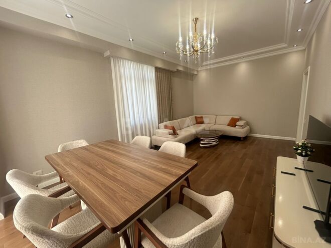 İcarəyə verilir 2 otaqlı yeni tikili 91 m², Nəsimi r., photo 26 from 30