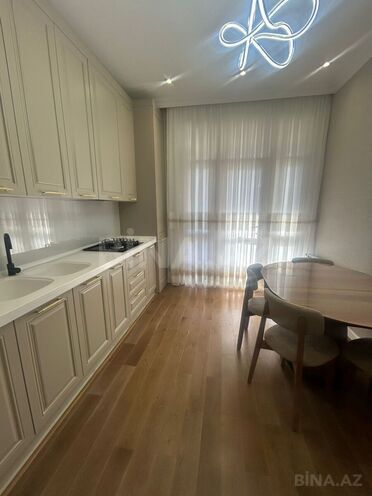 İcarəyə verilir 2 otaqlı yeni tikili 91 m², Nəsimi r., photo 24 from 30