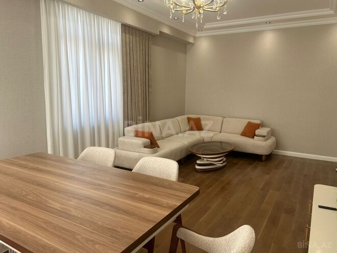 İcarəyə verilir 2 otaqlı yeni tikili 91 m², Nəsimi r., photo 17 from 30
