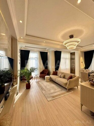 Продаётся 3-комн. новостройка 124 м², м. Низами, photo 4 from 19