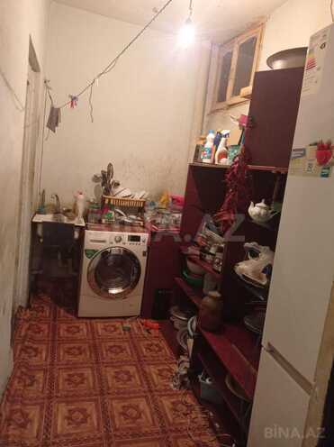 Satılır 2 otaqlı köhnə tikili 44 m², Həzi Aslanov m., photo 10 from 13