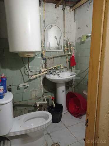 Satılır 2 otaqlı köhnə tikili 44 m², Həzi Aslanov m., photo 9 from 13