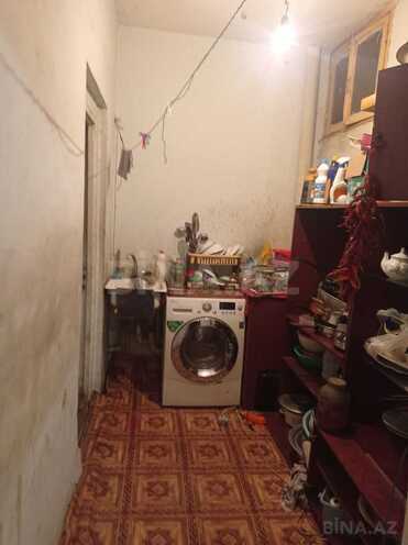 Satılır 2 otaqlı köhnə tikili 44 m², Həzi Aslanov m., photo 11 from 13