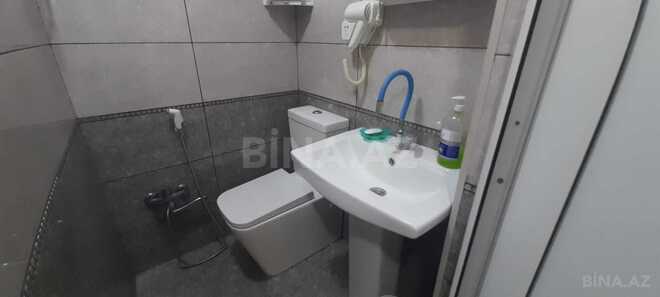 Satılır 2 otaqlı həyət evi/bağ evi 45 m², Yasamal r., photo 12 from 14