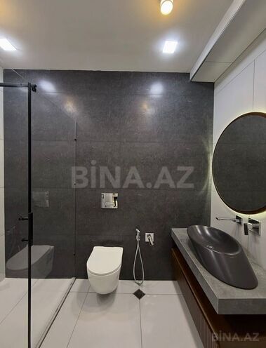 İcarəyə verilir 2 otaqlı yeni tikili 60 m², 8 Noyabr m., photo 5 from 6