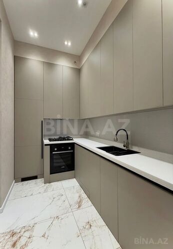 İcarəyə verilir 2 otaqlı yeni tikili 60 m², 8 Noyabr m., photo 4 from 6